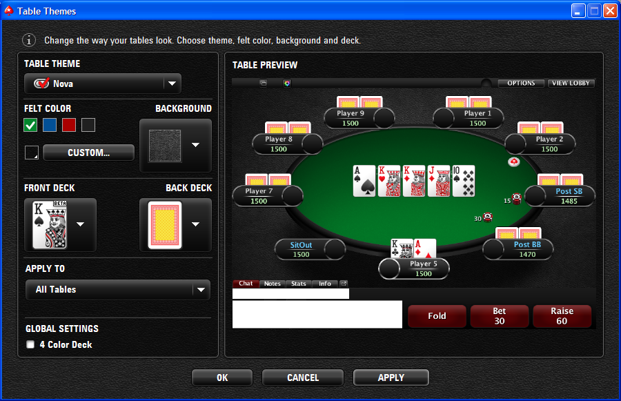 PokerStars lanzará un nuevo software para sus usuarios de Mac Poker Red